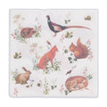 Woodland Animals paper napkins