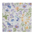 Lilac & bluebells paper napkin pack