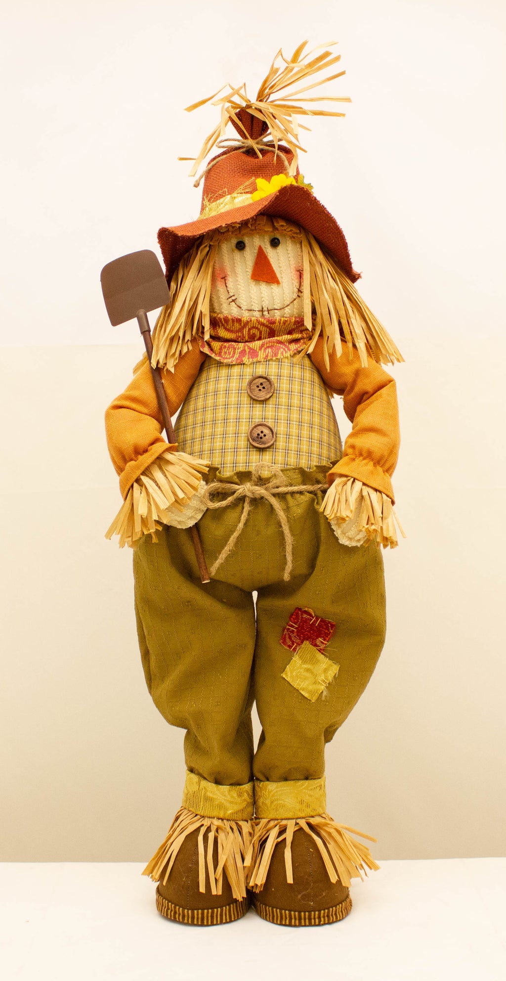 Standing scarecrow-large