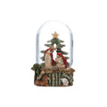 Nativity glass snowdome