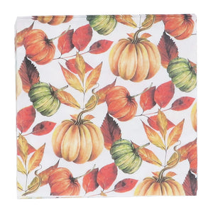 Pumpkins Paper Napkin