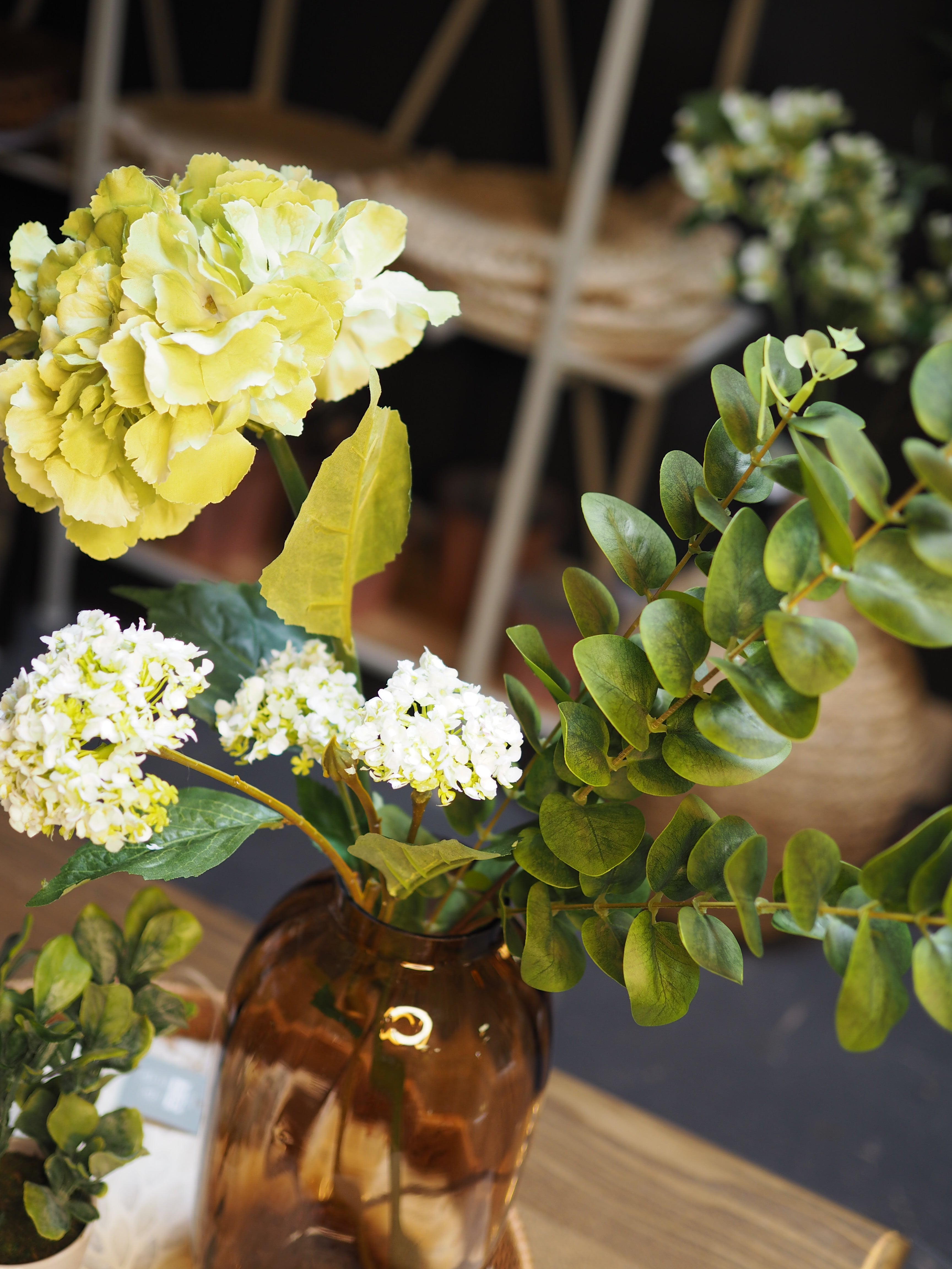 Burst of Spring floral bouquet