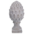 Stone effect artichoke