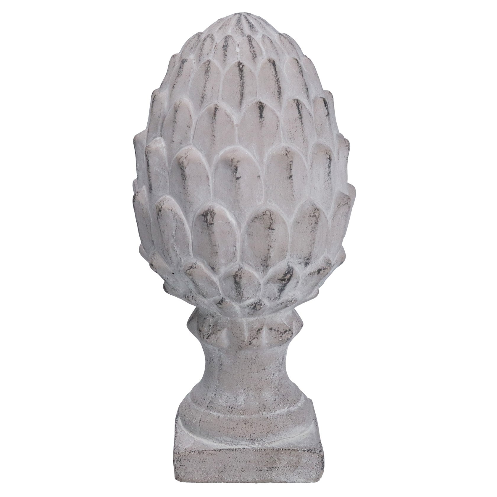 Stone effect artichoke