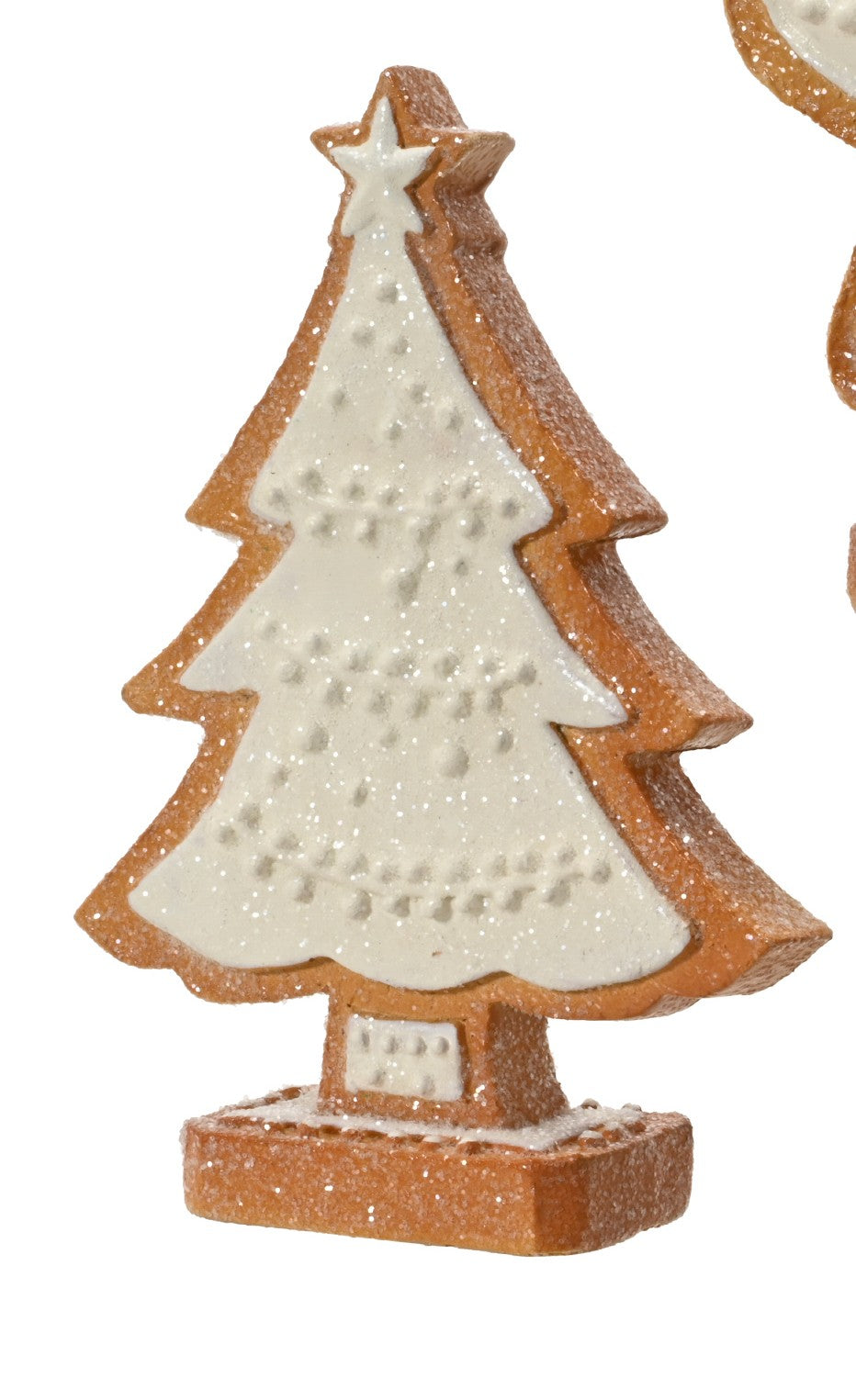 Gingerbread standing ornament