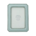 Verdigris photo frame, 4x6''