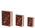Christmas secret storage books