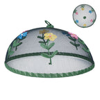 Floral stems food cover