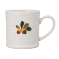 Acorn stoneware mug