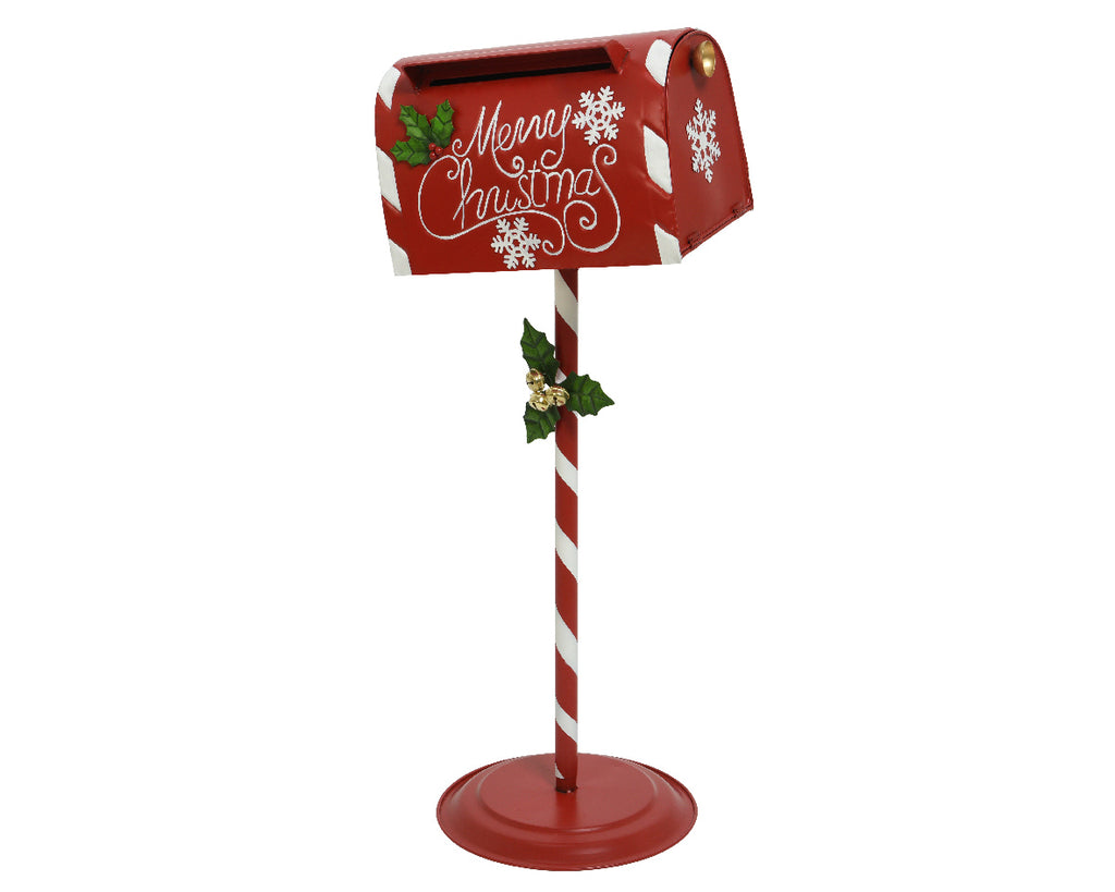 Christmas postbox