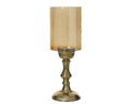 Hurricane lamp, 33cm