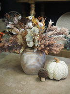 Harvest moon floral bouquet