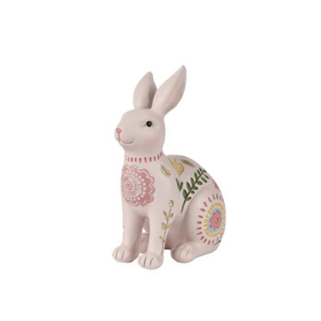 Decorative bunny ornaments