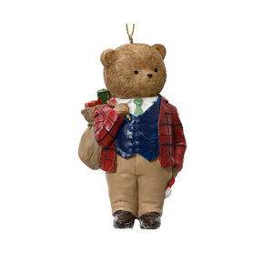 Teddy bear decs