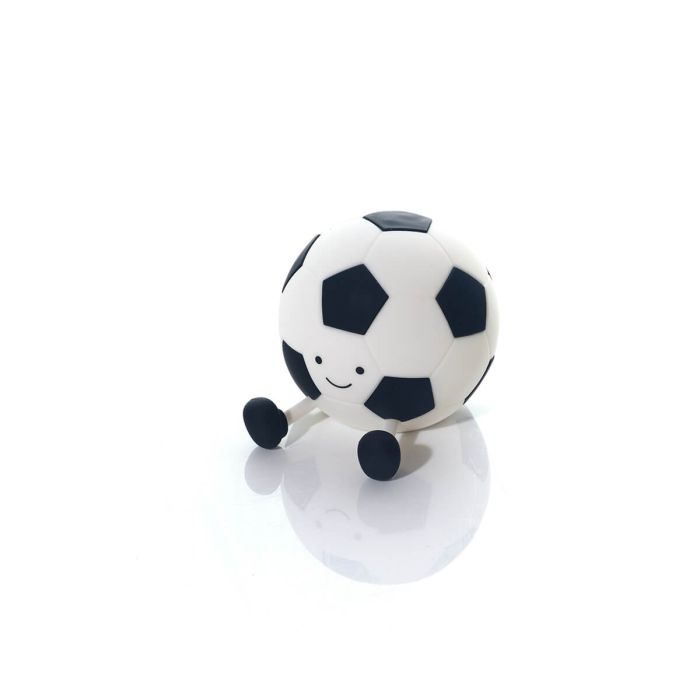 Football rechargeable silicone night light