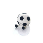 Football rechargeable silicone night light