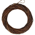 Wicker wreath - medium