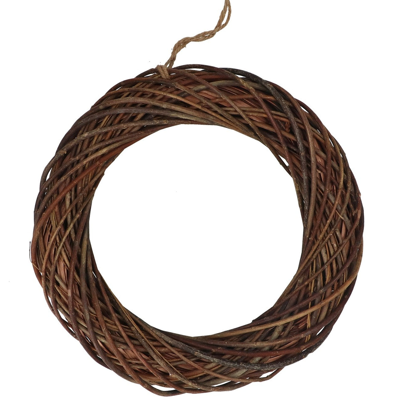 Wicker wreath - small