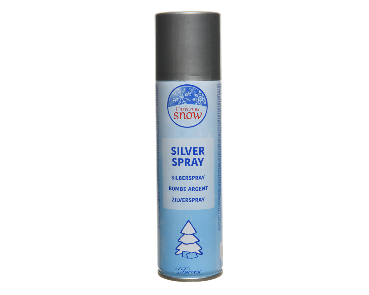 Silver spray