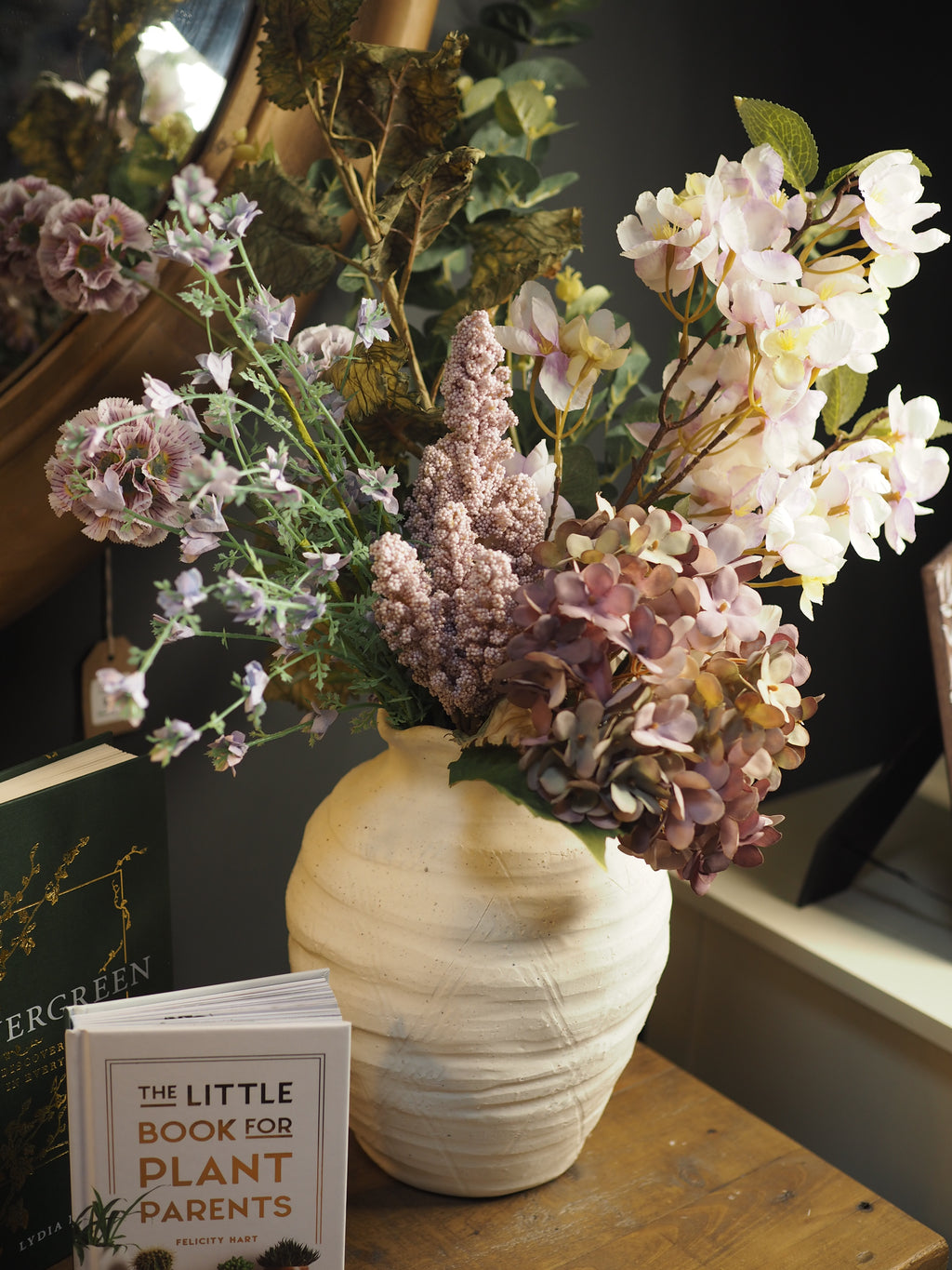 Lavender Haze floral bouquet