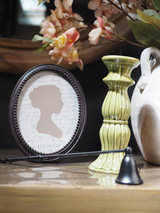 Black handled candle snuffer