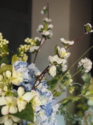 Secret Garden floral bouquet