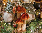 Medium toadstool family
