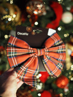 Tartan Bow