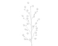 Snowball Floral Spray