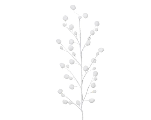 Snowball Floral Spray