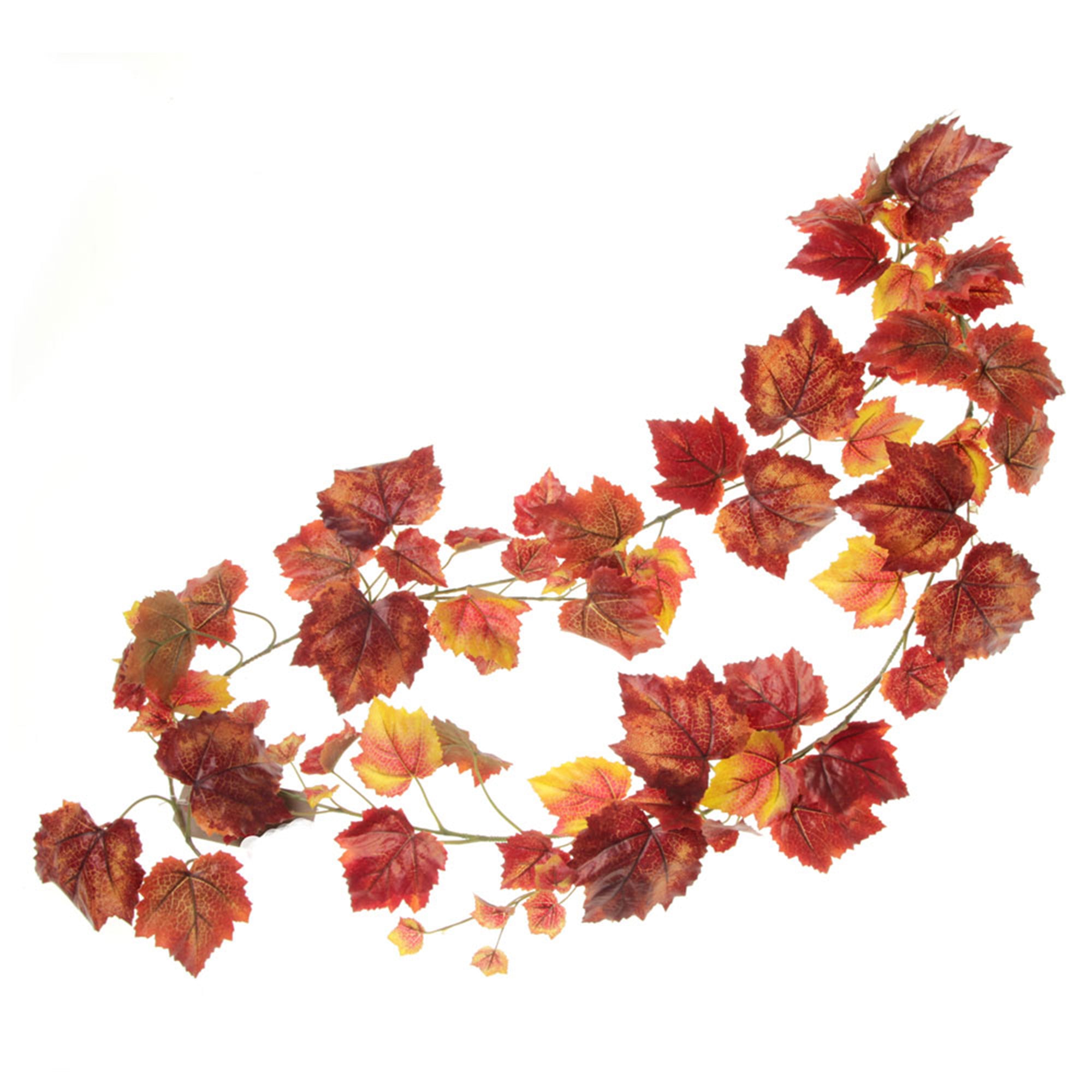 Grape Ivy Autumn garland