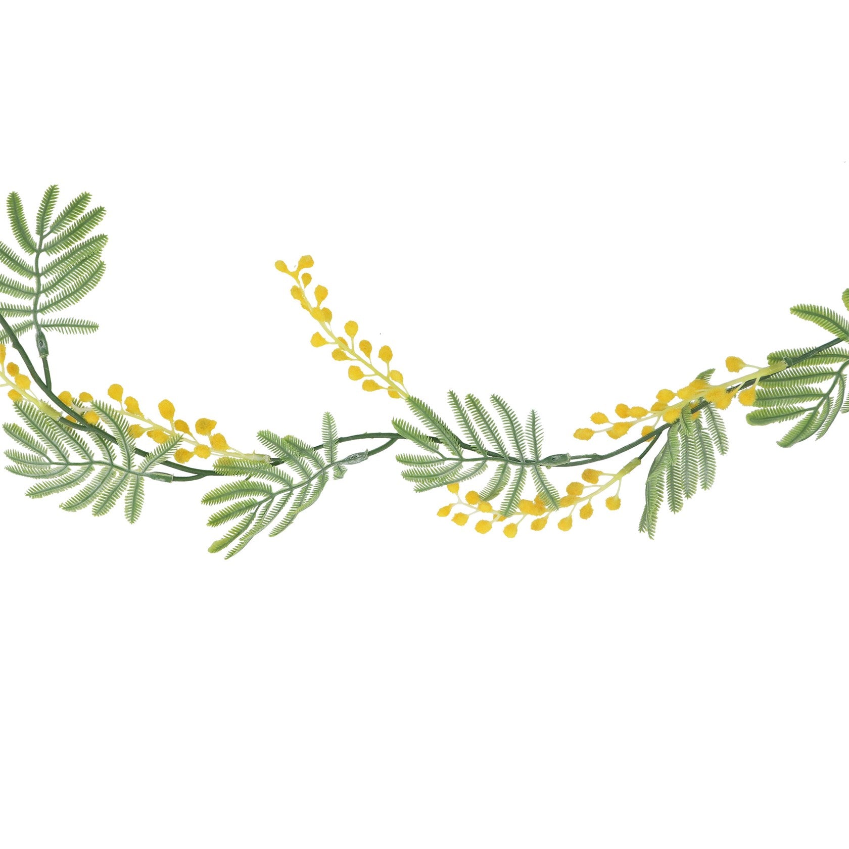 Mimosa garland 1.8m
