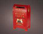 LED Letters for Santa letterbox