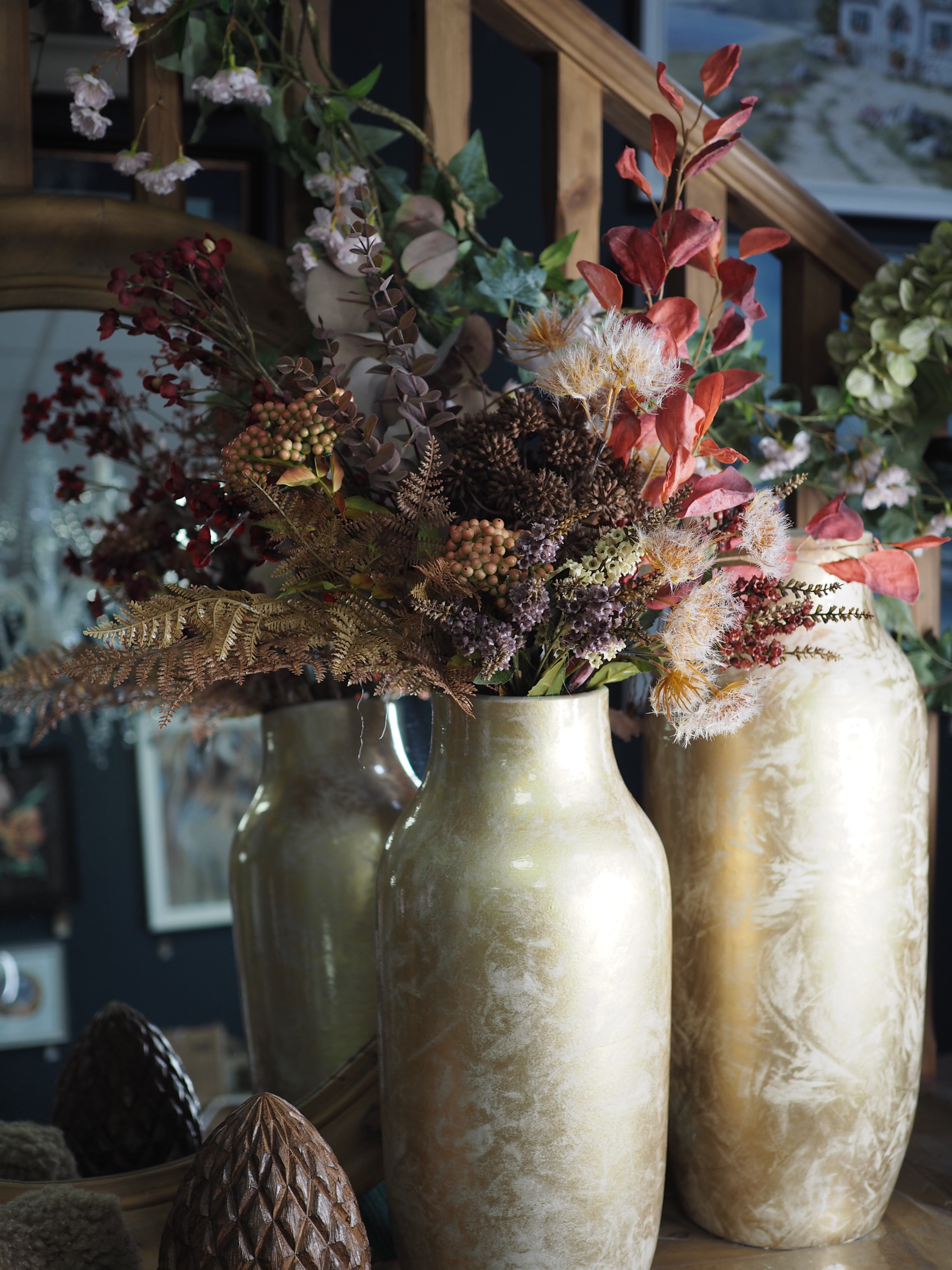 Woodland Whisper floral bouquet