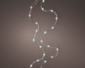 Micro LED string lights (60 LED cool white lights)