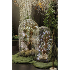 Micro LED string lights (100 LED cool white lights)