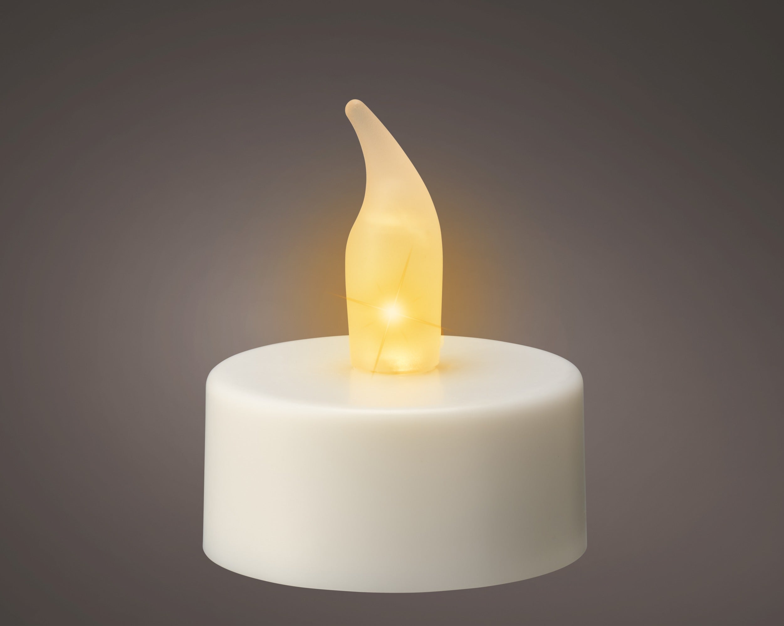 Box of 6 LED tealights