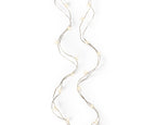 Micro LED string lights (60 LED warm white lights)