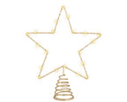 Micro LED star treetopper