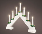 Candle Arch/Bridge in White