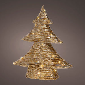 Micro LED Gold Tree