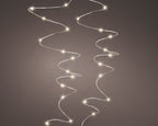 100 Micro Led Outdoor Twinkle Effect String Lights