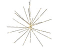 Micro led Christmas polestar with flashing lights