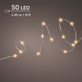 Micro LED string lights (50 LED classic warm lights)