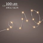 Micro LED string lights (100 LED classic warm lights)
