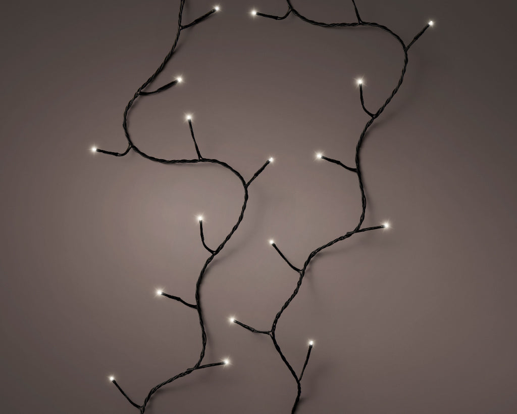 240 LED Twinkle Tree Lights Warm white