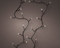 240 LED Twinkle Tree Lights Warm white