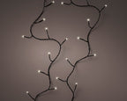 240 LED Twinkle Tree Lights Warm white