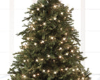 240 LED Twinkle Tree Lights Warm white