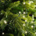 240 LED Twinkle Tree Lights Warm white